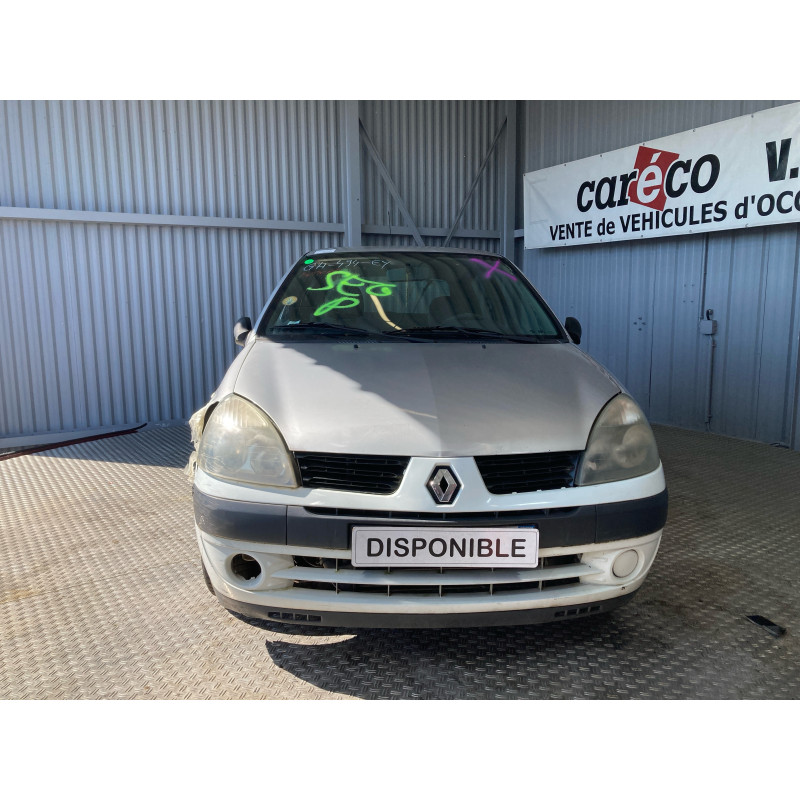 Mastervac RENAULT CLIO 2 CAMPUS