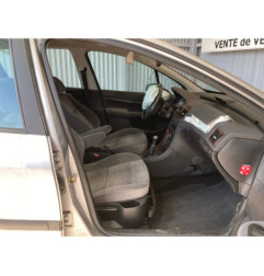 Train arriere complet PEUGEOT 307 Photo n°5