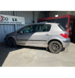 Train arriere complet PEUGEOT 307 Photo n°7