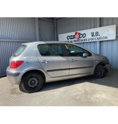 Train arriere complet PEUGEOT 307 Photo n°8