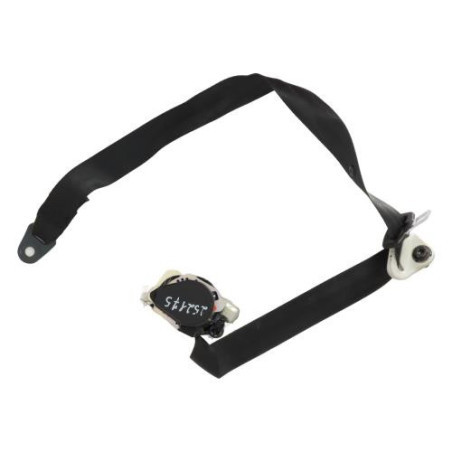 Ceinture avant gauche PEUGEOT 208 1 Photo n°1