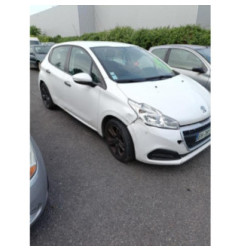 Ceinture avant gauche PEUGEOT 208 1 Photo n°4