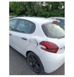 Ceinture avant gauche PEUGEOT 208 1 Photo n°7