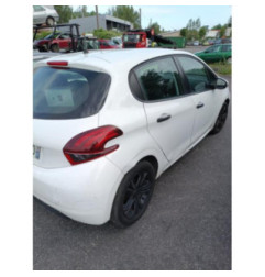 Ceinture avant gauche PEUGEOT 208 1 Photo n°8