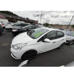 Ceinture avant gauche PEUGEOT 208 1 Photo n°12