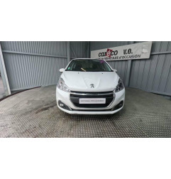 Trappe d'essence PEUGEOT 208 1 Photo n°1