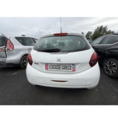 Ceinture avant gauche PEUGEOT 208 1 Photo n°19