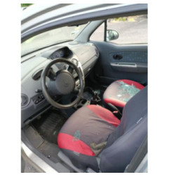 Feu arriere principal gauche (feux) CHEVROLET MATIZ 2 Photo n°8