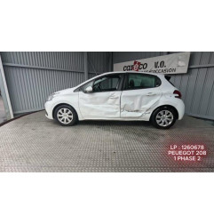 Compresseur clim PEUGEOT 208 1 Photo n°7