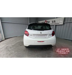 Condenseur de clim PEUGEOT 208 1 Photo n°5