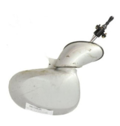 Retroviseur gauche CHEVROLET MATIZ 2 Photo n°6