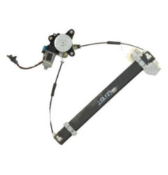 Moteur leve vitre avant droit CHEVROLET MATIZ 2 Photo n°3