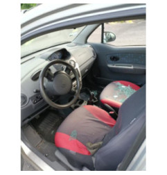 Moteur leve vitre avant gauche CHEVROLET MATIZ 2 Photo n°7