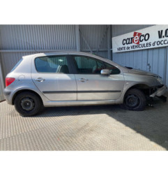 Aile avant gauche PEUGEOT 307 Photo n°4