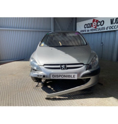 Commande chauffage PEUGEOT 307 Photo n°1