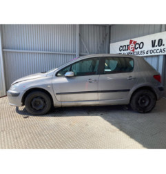 Commande chauffage PEUGEOT 307 Photo n°3