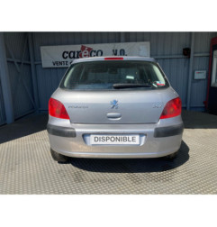 Pedale de frein PEUGEOT 307 Photo n°9