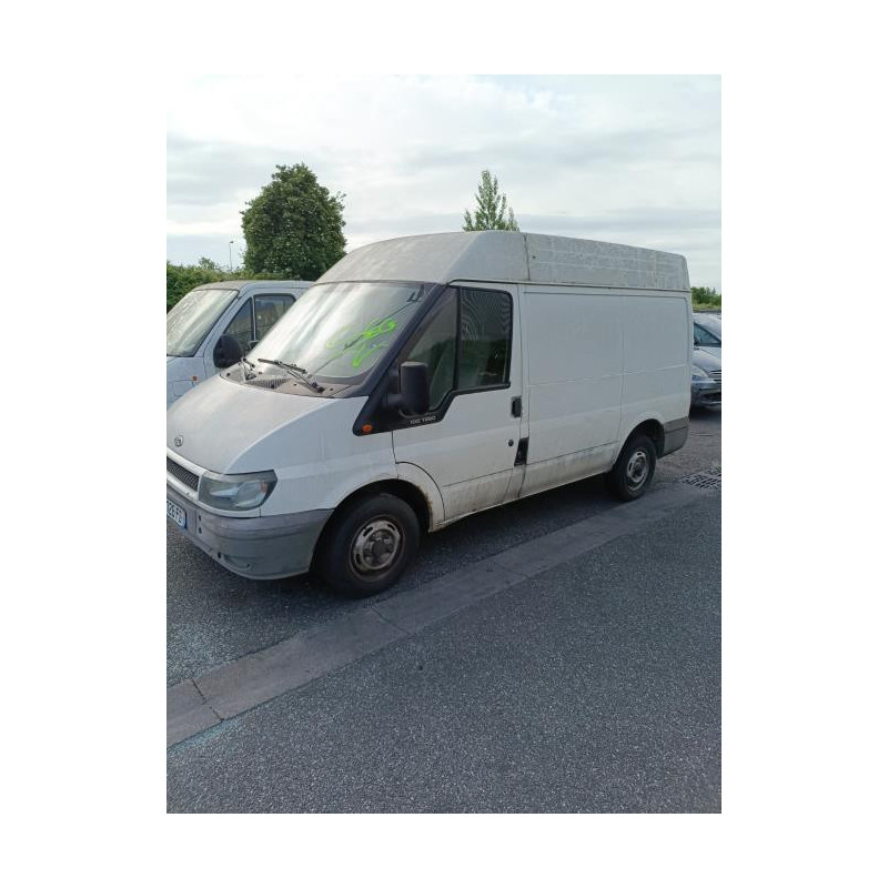 Alternateur FORD TRANSIT 3