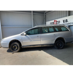 Commande chauffage CITROEN C5 1 Photo n°3