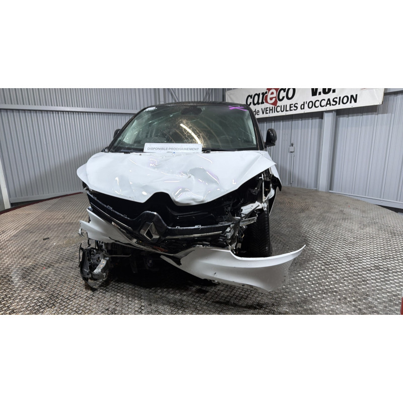 Moteur RENAULT SCENIC 4