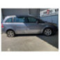 Train arriere complet OPEL ZAFIRA B
