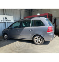 Train arriere complet OPEL ZAFIRA B Photo n°6