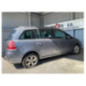 Train arriere complet OPEL ZAFIRA B