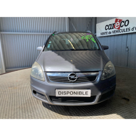 Ceinture arriere gauche OPEL ZAFIRA B Photo n°1