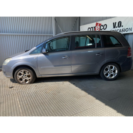 Commande chauffage OPEL ZAFIRA B