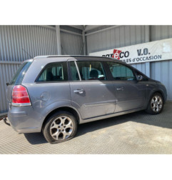 Commande chauffage OPEL ZAFIRA B Photo n°7