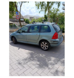 Air bag conducteur PEUGEOT 307 Photo n°5