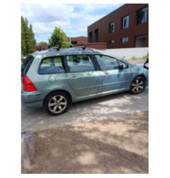 Air bag conducteur PEUGEOT 307 Photo n°6