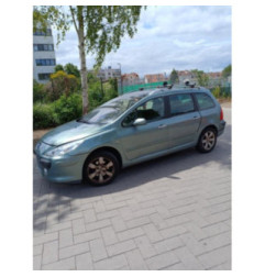 Air bag conducteur PEUGEOT 307 Photo n°7