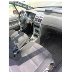 Air bag conducteur PEUGEOT 307 Photo n°9