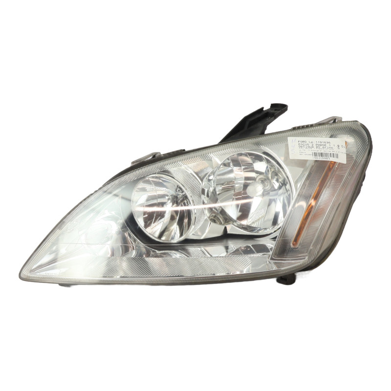 Optique avant principal gauche (feux)(phare) FORD FOCUS 2