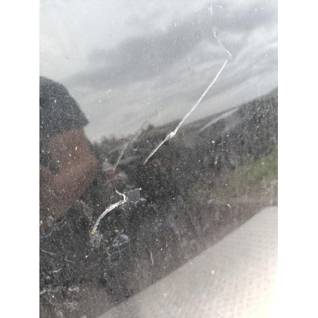 Capot RENAULT CLIO 3