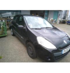 Capot RENAULT CLIO 3 Photo n°4