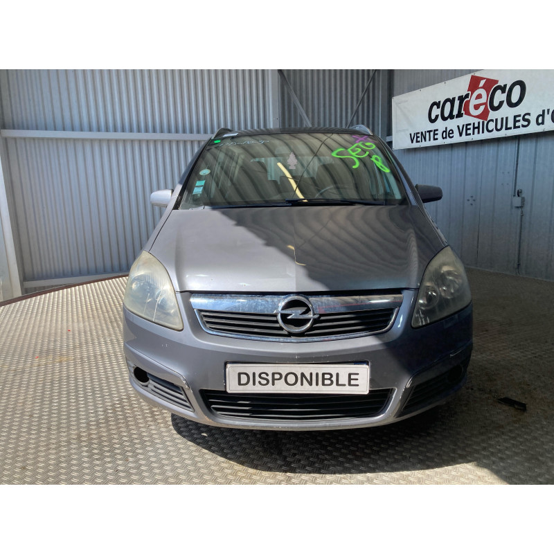 Mastervac OPEL ZAFIRA B