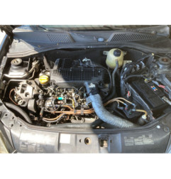 Capot RENAULT CLIO 2