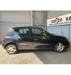 Commande chauffage RENAULT CLIO 2 Photo n°4