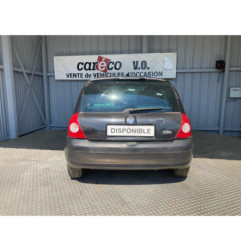 Commande chauffage RENAULT CLIO 2 Photo n°8