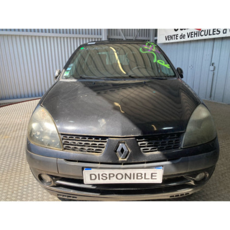 Compteur RENAULT CLIO 2 Photo n°1