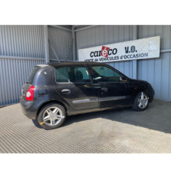 Compteur RENAULT CLIO 2 Photo n°7