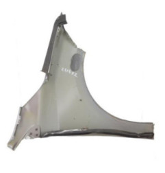 Aile avant gauche RENAULT MEGANE 3 Photo n°4