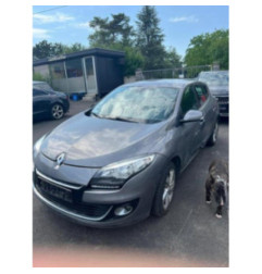 Aile avant gauche RENAULT MEGANE 3 Photo n°6