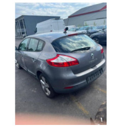 Aile avant gauche RENAULT MEGANE 3 Photo n°7