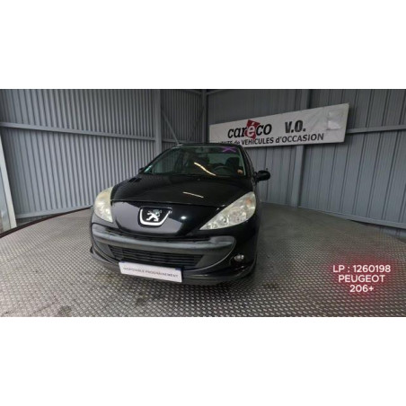 Ceinture avant droit PEUGEOT 206+ Photo n°1