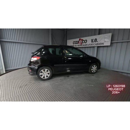 Ceinture avant droit PEUGEOT 206+