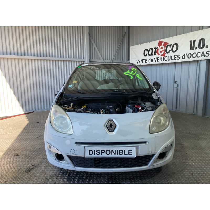 Train arriere complet RENAULT TWINGO 2