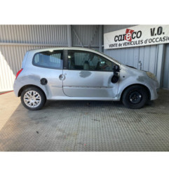 Commande chauffage RENAULT TWINGO 2 Photo n°4